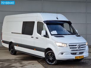 Mercedes Benz Sprinter Cdi L H Kg Trekgewicht Dubbel Cabine