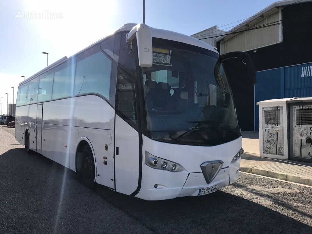 Mercedes Benz NOGE Touringcar Voor Onderdelen Spanje Alberique DQ34526