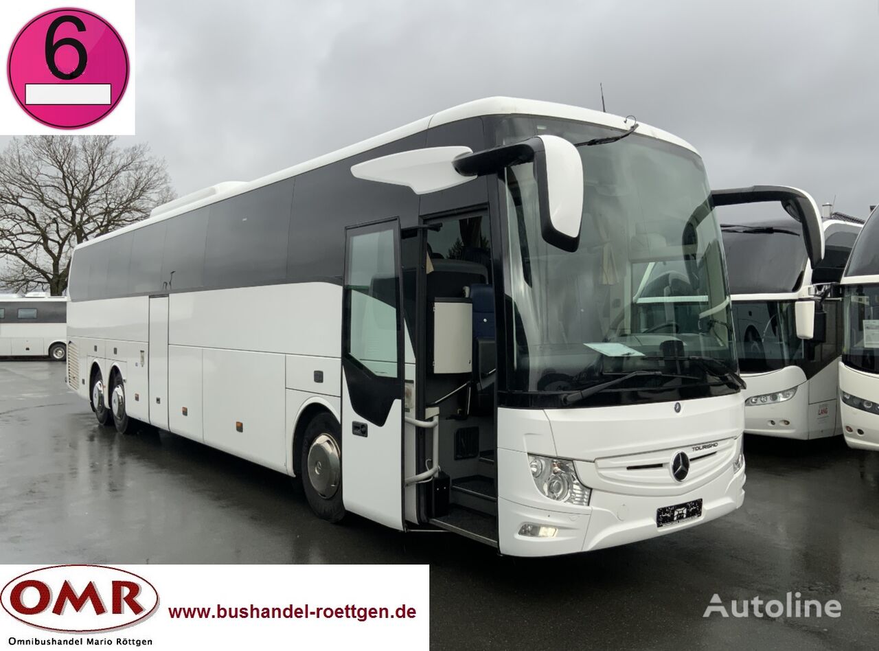 Mercedes Benz Tourismo Rhd Touringcar Te Koop Duitsland Untersteinach