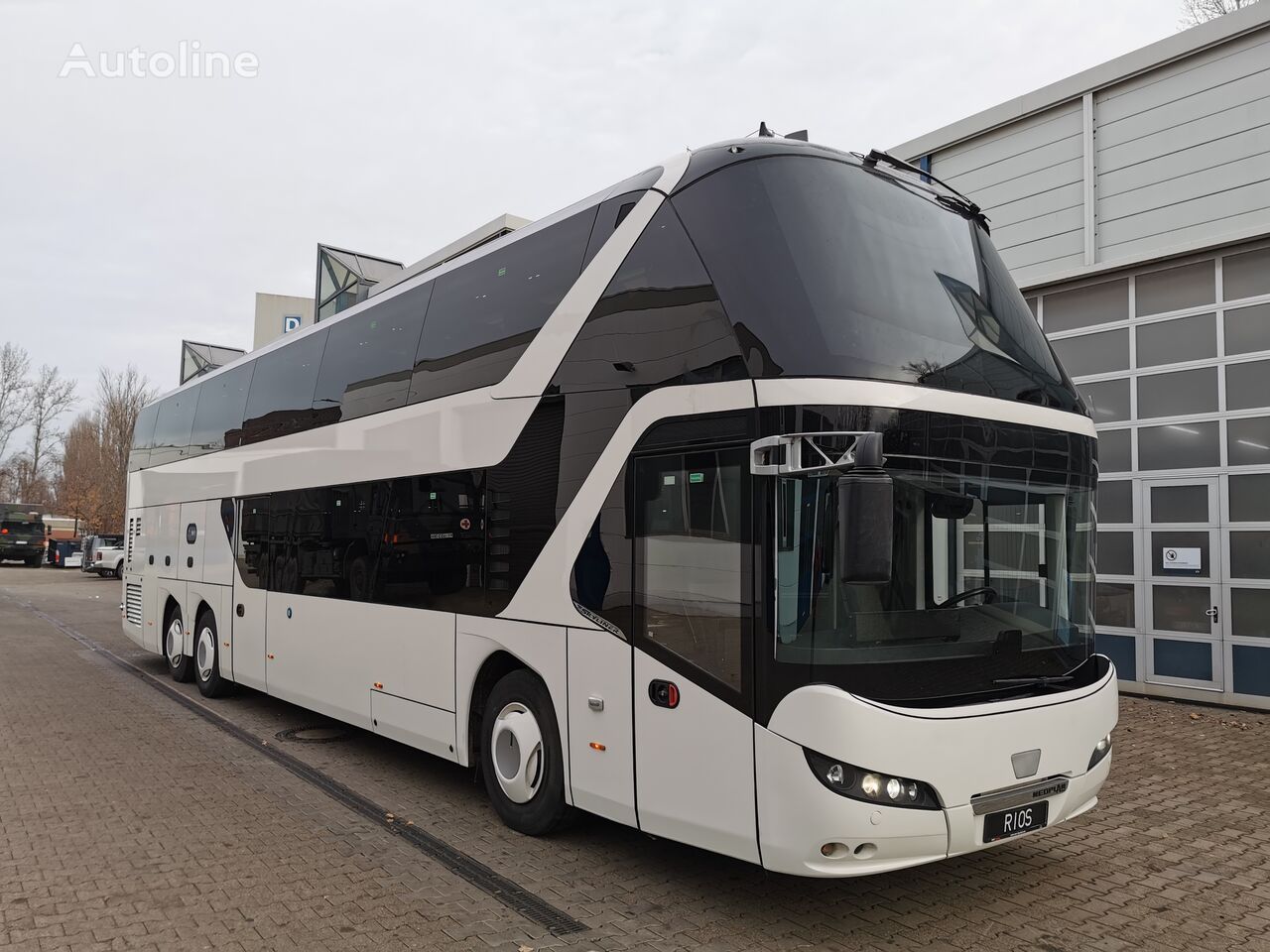 Neoplan SKYLINER L touringcar te koop Polen Wrocław XD36149