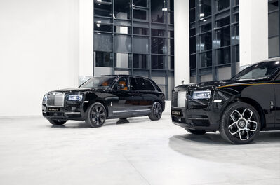 This Cullinan clearly shows that there is no dearth of people ready to spend money on anything a company makes. This time, it&rsquo;s for a stretched Rolls-Royce Cullinan. German company Klassen, which specializes in stretching high-end cars, has worked on the world&rsquo;s most luxurious SUV. Price? No biggie. Klassen is selling for a &ldquo;modest&rdquo; 