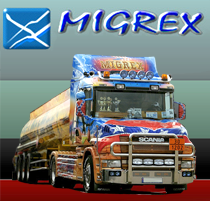 MIGREX Międzynarodowe Usługi Transportowe