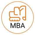 M.B.A.