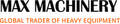 MAX MACHINERY