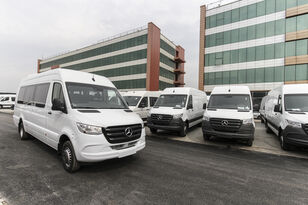 Nieuw MERCEDES-BENZ IDILIS 517 19+1+1 *COC* 5000-5500kg * Ready for delivery