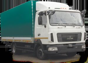 Nieuw MAZ 437121-521-000