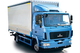 Nieuw MAZ 4371C0