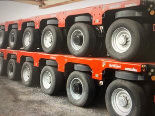 Goldhofer PST-ES-E (SPMT) 20 axles  SPMT trailer