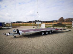 nieuw Carplatform 6021/3P 593x215cm PLATFORM TRAILER autotransporter aanhanger