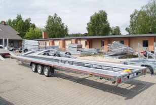 nieuw TA-NO Laweta TRIO 35.85 FTSTD Standard autotransporter aanhanger