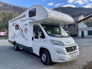 Elnagh BARON 26G alkoof camper