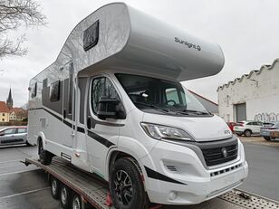 nieuw Sunlight A 70,Model 2024, 6 places, On stock ready to delivery!!! alkoof camper