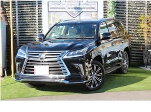 Lexus DBA-URJ201W SUV