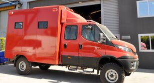 nieuw IVECO 4WD Double Cab ambulance