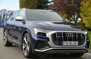 nieuw Audi sq8 crossover