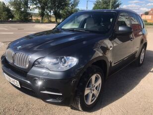 BMW X5 Xdrive 40D crossover