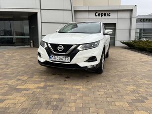 Nissan Qashqai crossover