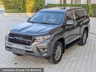 Toyota LAND CRUISER PRADO crossover