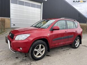 Toyota RAV 4 crossover