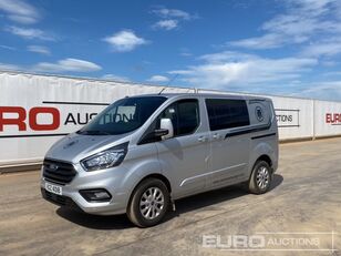 Ford Transit Custom goederen en personen bestelwagen