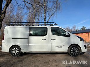 Opel Vivaro goederen en personen bestelwagen