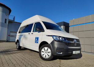 Volkswagen Transporter goederen en personen bestelwagen
