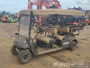 Ezgo SHUTTLE 4 golfkar