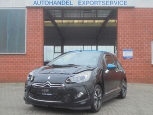 Beschadigde Citroen DS3  hatchback