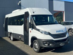 nieuw IVECO 50C18 DAILY CITYBUS AIRPRO AIRMATIC LIFT RAMPE 19+1 passagier bestelwagen