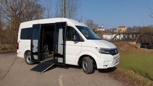 nieuw MAN TGE 3.140  Bürgerbus Niederflur  Crafter passagier bestelwagen