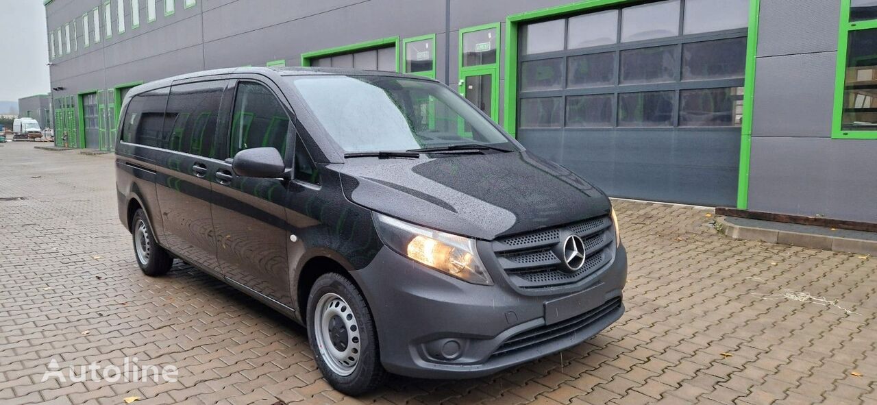 nieuw Mercedes-Benz Vito Tourer 114 CDI Pro extralang passagier bestelwagen