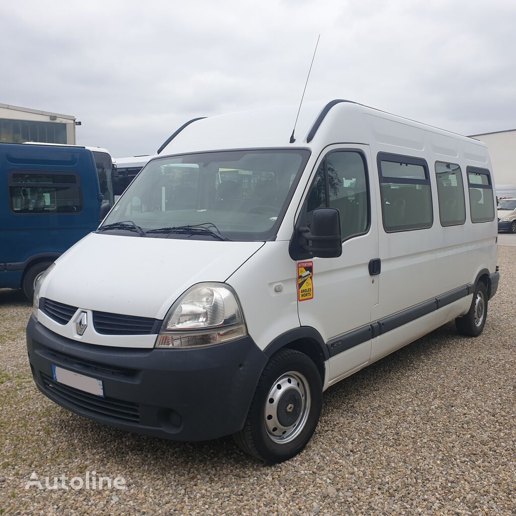 Renault Master DCI 150 klima passagier bestelwagen