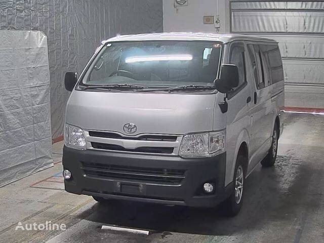 Toyota HIACE VAN passagier bestelwagen