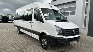 Volkswagen Crafter 50 passagier bestelwagen