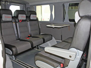 nieuw FIAT Ducato passagier bestelwagen