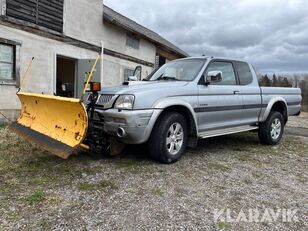 Mitsubishi L200 CC INTEN pick-up