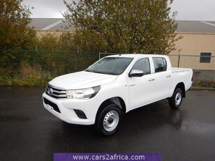 nieuw Toyota Hilux 2.4 TD pick-up