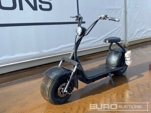 nieuw CityCoco scooter