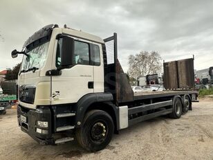 MAN TGS 26.400 autotransporter