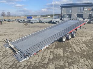 nieuw Lorries PLI 35-6021 600x201cm 3 axles til trailer GVW 3500kg autotransporter aanhanger