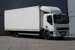 DAF LF 45.220, BOX, TAIL LIFT, 12 TON, 22 PALLETS,  EURO 5 bakwagen