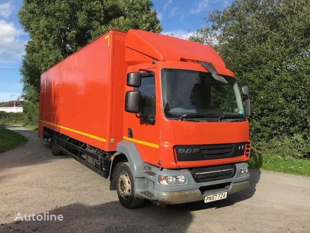 DAF LF 55 180 bakwagen