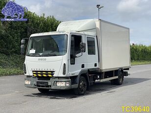 IVECO EuroCargo 80E17 Euro 2 bakwagen