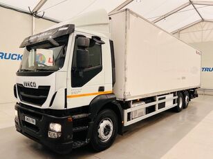 IVECO Stralis 310 AT 6x2 Box Van bakwagen