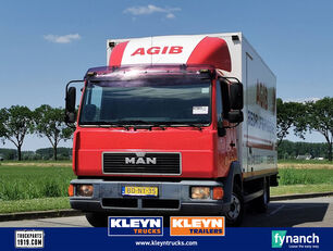 MAN 10.153 L90 nl truck euro 2 bakwagen