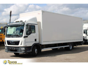 MAN TGL 12.220 + Euro 6 + Dhollandia Lift bakwagen