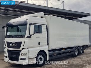 MAN TGX 26.360 6X2 6x2*4 Steering Axle XLX LBW Euro 6 bakwagen