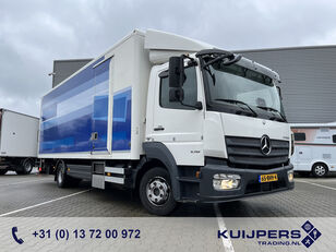 Mercedes-Benz Atego 1018 Euro 6 / Box Truck bakwagen