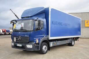 Mercedes-Benz Atego 1218 Polywood bakwagen