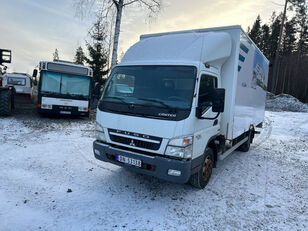 Mitsubishi FUSO 7C18/38 EEV bakwagen